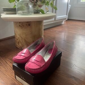 Cole Haan Patent Leather Loafers